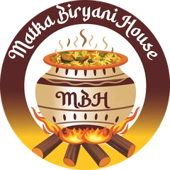 Matka Biryani House logo
